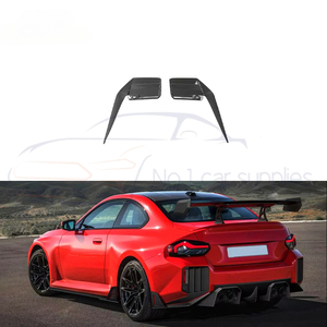 Conduits d'air arrière en carbone G87 M2 pour G M2 Base Coupé 2 portes 2023-2024 - Product Image 6