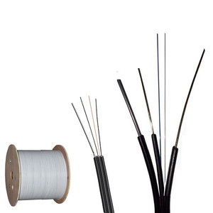 FTTH thả cáp ngoài trời trong nhà FRP 1 2 4 lõi sợi quang thả cáp với giá cả cạnh tranh - Product Image 5