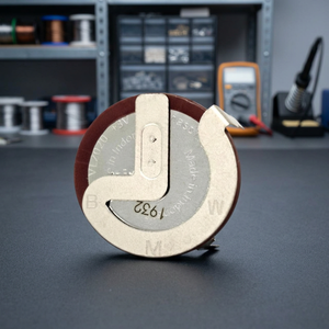 Batería de botón para llave de control remoto de coche 3V VL2020 - Product Image 2