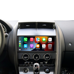 Cksd 10.25 "inch đa phương tiện DVD Player cho Jaguar F-TYPE x152 GPS âm thanh đài phát thanh Android Stereo Xe đơn vị đứng đầu Carplay DSP - Product Image 4