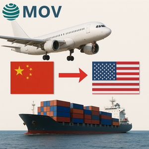 Cina a Stati Uniti mare DDP porta a porta 24-34 giorni Amazon FBA indirizzo <span class=keywords><strong>privato</strong></span> e commerciale pronto - Product Image 1