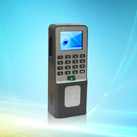 Lector RFID (S600) para Sistema de Control de Acceso a Puertas