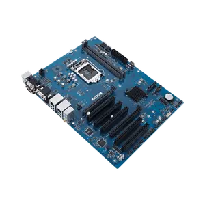 H110A-IM-A ATX công nghiệp Bo mạch chủ H110 Chipset ổ cắm LGA-1151 cho 6th/7th Gen CPU 2ddr4 Dual Channel /LAN New gốc