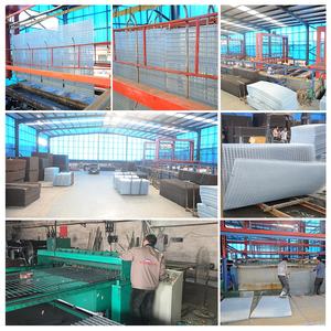 BOCN Anping fabbrica vendita calda saldatura a caldo in rete di ferro zincato a caldo recinzione su misura saldato pannello di rete metallica per gabbie animali - Product Image 4