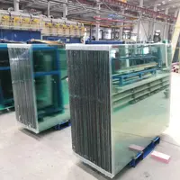 Clear Tempered Glass for Balcony Railing, Shandong Factory
