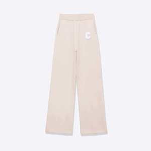 Pantaloni <span class=keywords><strong>Donna</strong></span> Autunno 2026 Nuovi, Traspiranti in Raso, Eleganti e <span class=keywords><strong>Casual</strong></span>, a Tubo Dritto, Vintage a Vita Alta - Product Image 1