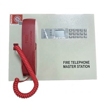 Système téléphonique incendie avec combiné et prise jack pour la sécurité incendie des immeubles de grande hauteur – Vente en gros, direct usine