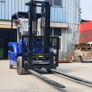 Carretilla elevadora eléctrica de fabricante chino, <span class=keywords><strong>Motor</strong></span> de potencia multifunción, elevación de 1 tonelada, 2 toneladas, 3 toneladas, precio de carretilla elevadora eléctrica de 5 toneladas - Product Image 5