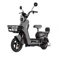 Vélo électrique adulte haute puissance 500W pas cher avec pédales, scooter électrique urbain à vendre