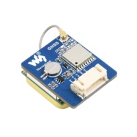 Module de positionnement multi-GNSS Waveshare L76K prend en charge GPS GLONASS BeiDou QZSS