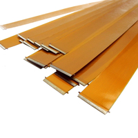Pabrik Kustom papan sirkuit cetak perakitan konduktif pengendali dalam Flex kabel FPC untuk Ps5