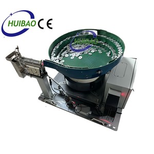 Máquina Alimentadora Vibratoria de Tornillos y Pernos Automática a Precio de Fábrica - Product Image 3