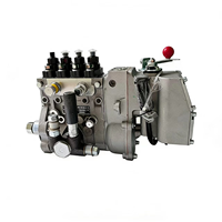 Nuevo Precio Bajo: Conjunto de Inyección Electrónica Common Rail 1001094554 1005276085 para Motor Diésel Weichai 6M33 WP4.1