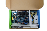 Carte de contrôle de climatiseur universel Honeycool QD85U, 12000BTU 24000BTU, carte mère principale pour plusieurs marques