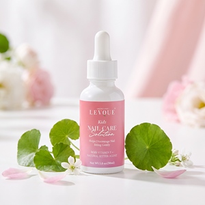 Soins personnels OEM sous marque privée pour enfants : Complément anti-rongeurs des <span class=keywords><strong>ongles</strong></span> à partir de 4 ans, enrichi en Vitamine E et Panthénol - Product Image 1