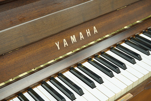 Japan Keyboard Musical Instruments <b>Pianos</b> <b>Sale</b> Used YAMAHA U5D - Product Image 2