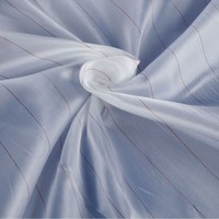 Tissu en microfibre tissée résistant à l'eau, largeur personnalisée, nylon PA6/PA66, tissu pelable pour usage industriel