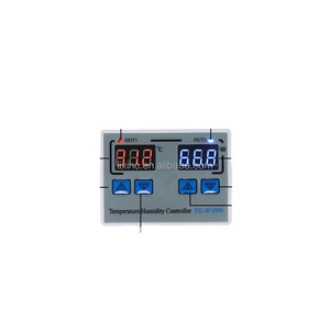 DC24V XK-W1099 Digital Thermostat Humidity Controller Incubator <strong>Temperature</strong> Controller 10A Direct <strong>Output</strong> Hygrometer <strong>Control</strong> - Product Image 3