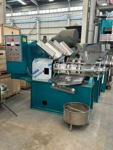 Machine de presse à <span class=keywords><strong>huile</strong></span> en acier inoxydable Offre Spéciale qualité automatique pour huiles comestibles pressées à froid pressées à chaud parfum beurre de cacao <span class=keywords><strong>olive</strong></span> - Product Image 3