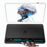Tablette de jeu Nubia Red Magic 5 Pro Snapdragon 8 Elite R4 Graphics 9,06 pouces Système de refroidissement WiFi