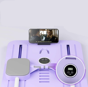 Nhà đa chức năng tập thể dục tập thể dục máy có thể gập lại bụng phòng tập thể dục workout push up có thể gập lại pilates board - Product Image 3