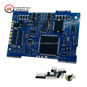 Dq200 0AM 927769d/g/K tcu TCM Ván Gen 2 hộp số tự động dsg 7 tốc độ hộp số cho VW Audi xe Phụ tùng xe - Product Image 1