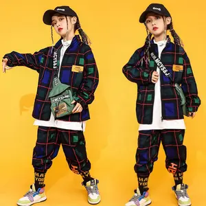 Детская одежда с принтом в стиле хип-хоп