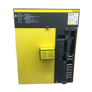 ไดรเวอร์แอมพลิฟายเออร์ FANUC ของแท้ใหม่/มือสอง รุ่น A06B-6320-H223 - Product Image 5