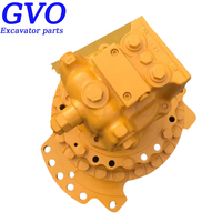 Motore Idraulico di Rotazione GVO 706-7k-01230 706-77-01320, Gruppo Dispositivo di Rotazione per Escavatori PC1250 PC1250-7 PC1250-8 PC1250SP-8R
