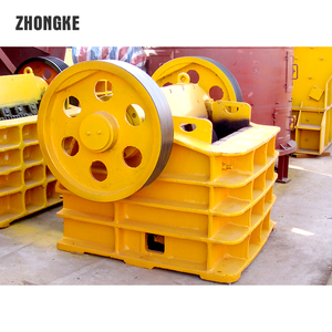 Trituradora de mandíbula móvil, precio/mineral, máquina de rotura, motor Diesel portátil, precio de trituradora - Product Image 6