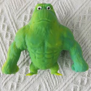 Nuevo Juguete Antiestrés y para Aliviar el Estrés Transfronterizo Knead Lok Gorilla King Total Giant Sand Gorilla Fidget Toy - Product Image 4