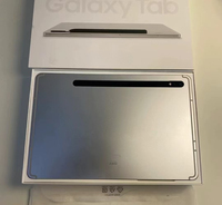 Tablet PC Samsung Tab S8 de 11 Pulgadas Usada, 8/128GB, Android 8.1, Garantía de 3 Meses, Grado B (Buena), Pantalla 2560x1600, Cámara de 13MP