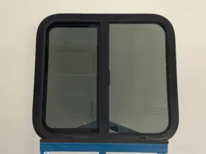 SYP Custom Rv Windows Caravan Car Rv Trailer Camper Motorhome Windows Fiat Duty Acrylic USA Heavy Window Van Packing Class