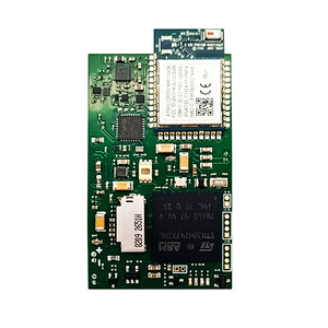 Tuxing Industriële Sensor <span class=keywords><strong>Interface</strong></span> Pcba Fr4 Materiaal Loodvrij Hasl/Enig/Onderdompeling Zilver Oppervlak Afwerking Aanpasbaar - Product Image 1