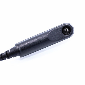 Chất lượng cao Tai nghe headphone cho Baofeng BF-9700 A58 pofung Chất lượng cao hai cách phát thanh tai nghe - Product Image 4