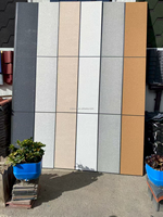 Revêtement Métallique Moderne Écologique en Polyuréthane (PU) Isolation Thermique pour Mur Extérieur Métallique Chambre Froide Atelier Salle à Manger