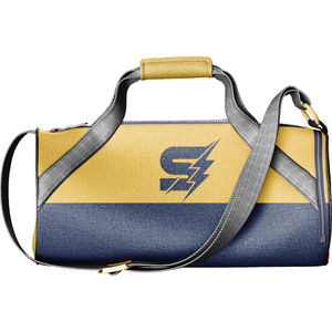 Sac de voyage et de sport en cuir véritable fait main de haute qualité, 30-40L - Product Image 1