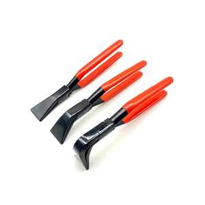 <span class=keywords><strong>Pince</strong></span> pliante métrique industrielle OEM pour forgeage 45 90 180 Jeu de pinces à tôle coudées et droites - Product Image 3