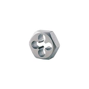 KRINO-Matrice hexagonale 1209618x15 HSS à pas fin-EAN 8014249248873 ACCESSOIRES POUR OUTILS ÉLECTRIQUES ACCESSOIRES DE RÉPARATION DE FILETS - Product Image 1