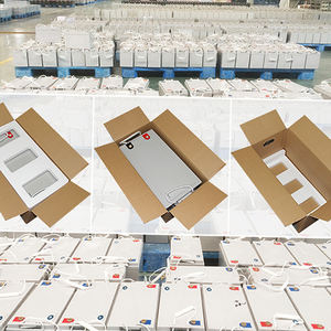 Solar Planet Manufacturer's 12V Lithium Ion <strong>Battery</strong> Pack 50Ah-200Ah Gel &amp; Lead Acid Solar Storage Power for Outdoor Storage - Product Image 4