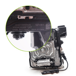 Nuova Trasmissione Integrata Elettromeccanica 0AM DQ200 927769D per <span class=keywords><strong>Volkswagen</strong></span> e Audi, Cambio TCM, Ricambi Auto 0AM325065S - Product Image 4