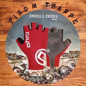 Gants de vélo en gel demi-doigts, protection UV, antidérapants, unisexes, pour la course à vélo, les sports, la salle de sport, la pêche, la conduite décontractée, vente en gros - Product Image 3