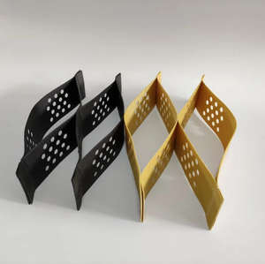 침식제어를 위한 헤비 듀티 HDPE 벌집 지오셀 시스템 옹벽 하중 지원 3D 모델 설계 솔루션 토목 - Product Image 2