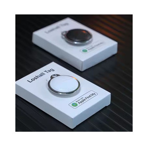 Smart <span class=keywords><strong>Gps</strong></span> Tracker e localizzatore Tag Wireless di ricarica chiave Finder con posizionamento globale impermeabile per bambini anziani Anti-smarriti - Product Image 1