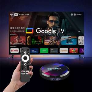 2026 H96 MAX 8K Quad Core Rockchip RK3528 STB 4GB RAM Smart OTT Set-top Box Android 12 WiFi 802.11b/g/n/ac Europe Livraison Gratuite - Product Image 1