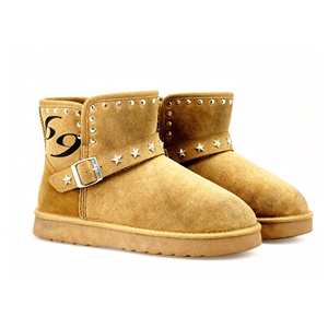 YL-25408 Stivali da Neve <span class=keywords><strong>Invernali</strong></span> Personalizzati alla Moda, Antiscivolo, Leggeri e <span class=keywords><strong>Termici</strong></span> per Uomo - Product Image 1