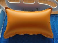 Sac à dos réutilisable portable en PVC, coussin de gaz, réservoir d'oxygène, bon prix, hôpital, maison, sac à dos