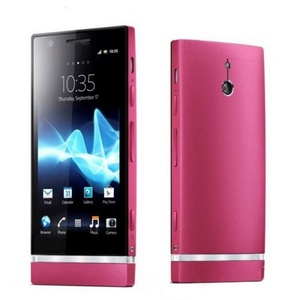 Spedizione gratuita per <span class=keywords><strong>Xperia</strong></span> P LT22I originale Super economico Bar Touchscreen Smartphone Android cellulare cellulare per posta - Product Image 4