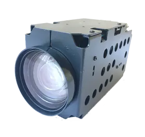 ऑप्टिकल Defog ब्लॉक कैमरा 35x ऑप्टिकल ज़ूम 16x डिजिटल ज़ूम कैमरा 1/2 "CMOS अल्ट्रा स्टारलाईट आईपी कैमरा PTZ मॉड्यूल