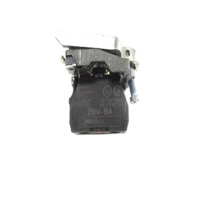 ZBV-B4 24V ต้นฉบับใหม่คลังสินค้าอุตสาหกรรมอัตโนมัติควบคุมการเขียนโปรแกรม PLC - Product Image 1